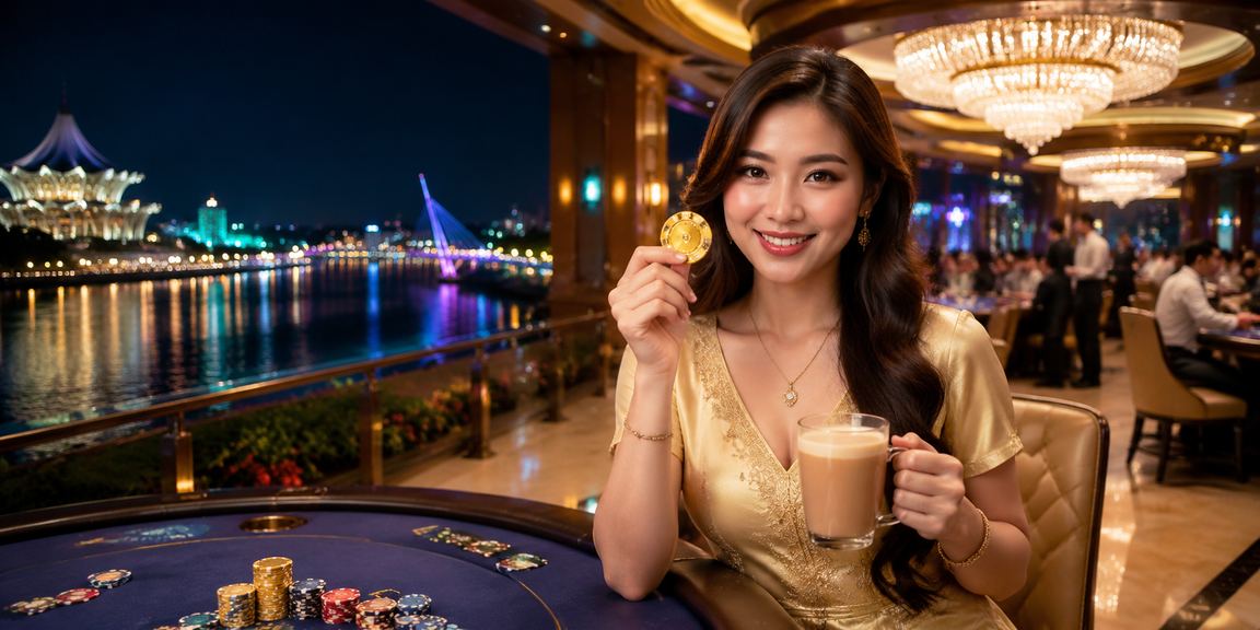 Promosi hebat dan bonus menarik untuk pemain di Kuching